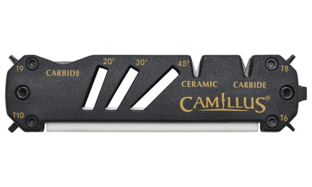 Camillus Glide Sharpener — image from the supplied catalog