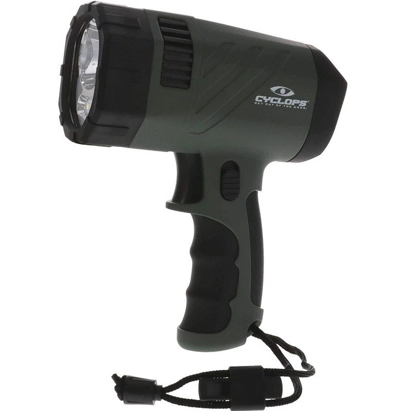 Cyclops REVO X-15 Spotlight — image from the supplied catalog