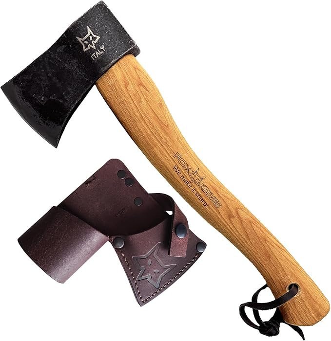 Fox Yankee Axe — image from the supplied catalog