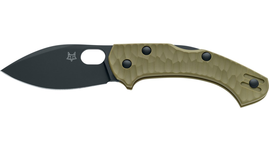 Fox Zero 2.0 Desert Warrior — image from the supplied catalog