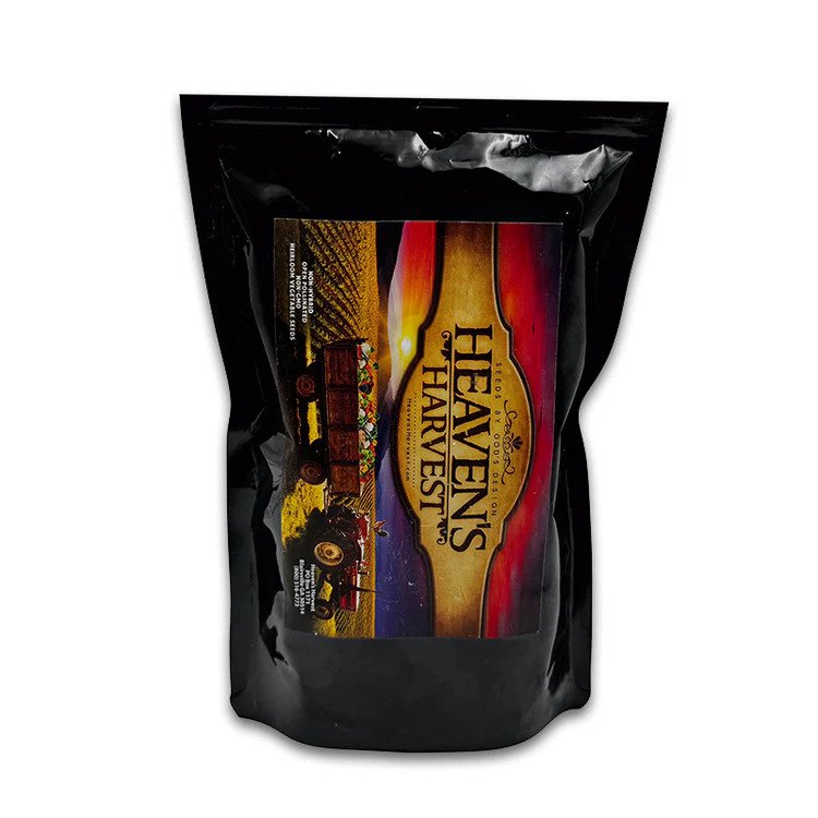 Heaven’s Harvest Survival Seed Kit — image from the supplied catalog