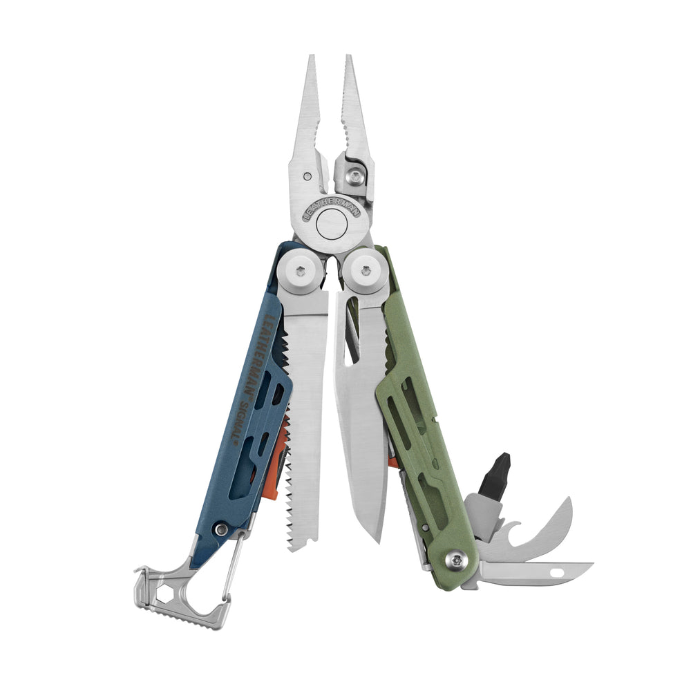 Leatherman Signal — supplier reference image, not the individual unit