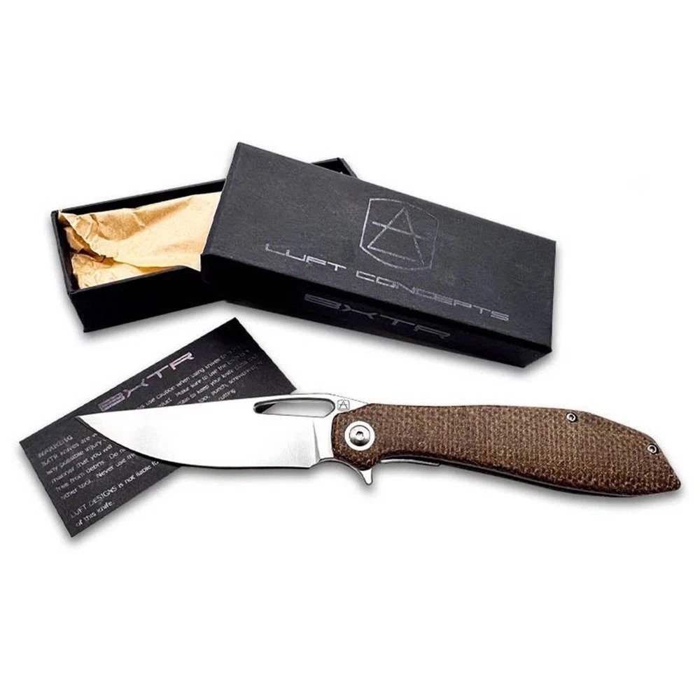 Luft Concepts BXTR — image from the supplied catalog