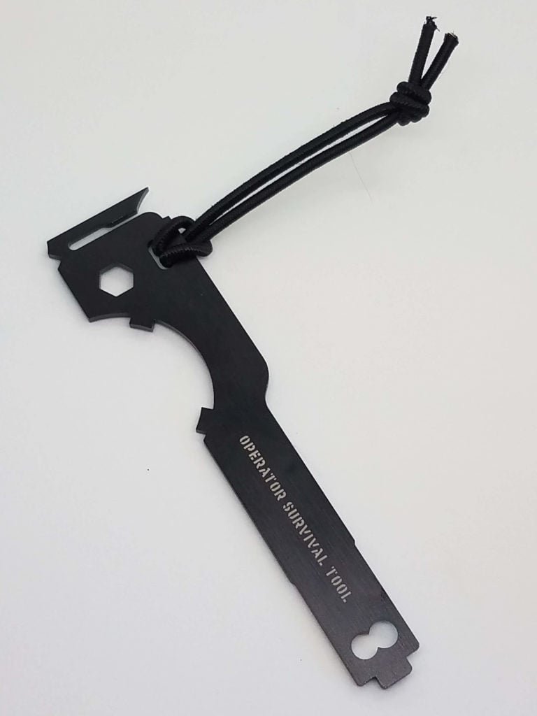 O.S.T. Carbon Scraper — image from the supplied catalog