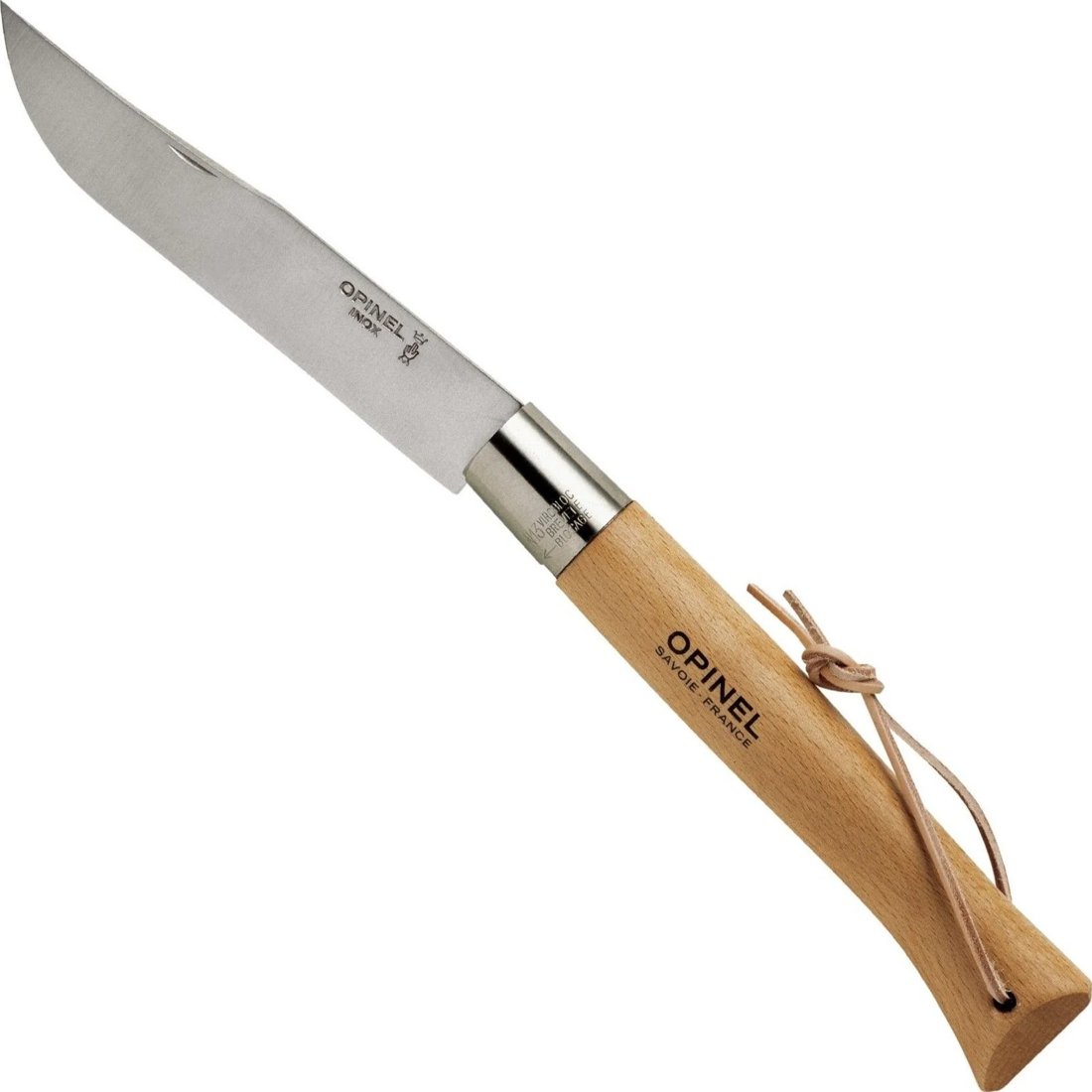 Opinel No. 12 Carbone — image from the supplied catalog