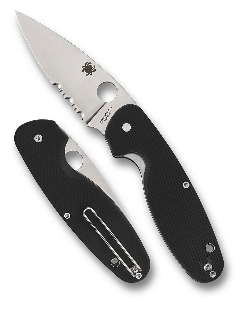 Spyderco Emphasis — image from the supplied catalog