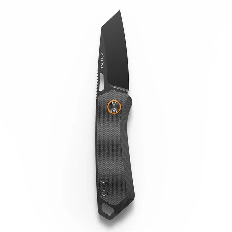 Tactica K.150 Micro Tanto — image from the supplied catalog