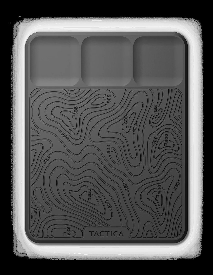 Tactica O.200 EDC Mat — image from the supplied catalog