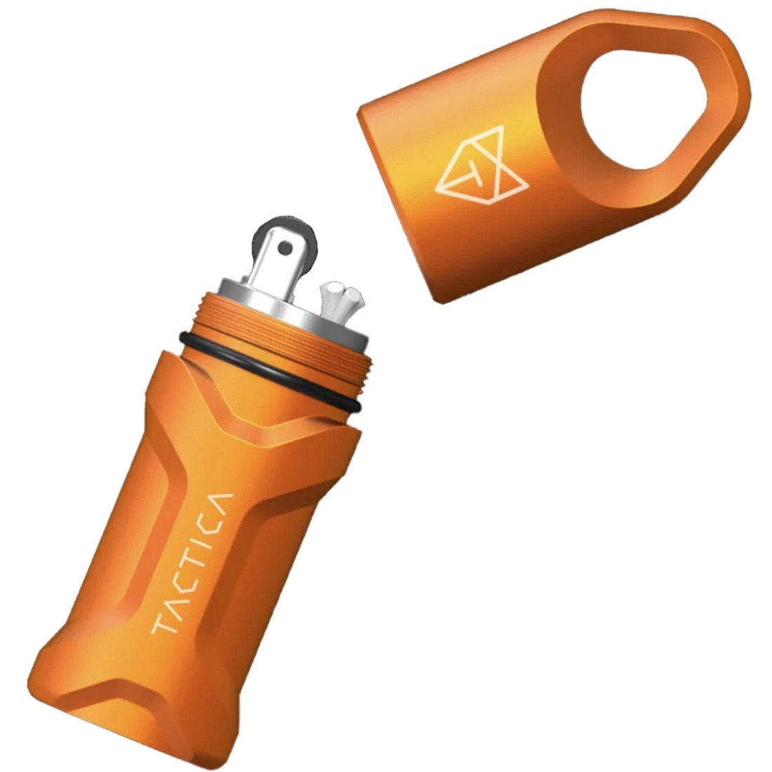 Tactica X.100 Survival Lighter — image from the supplied catalog