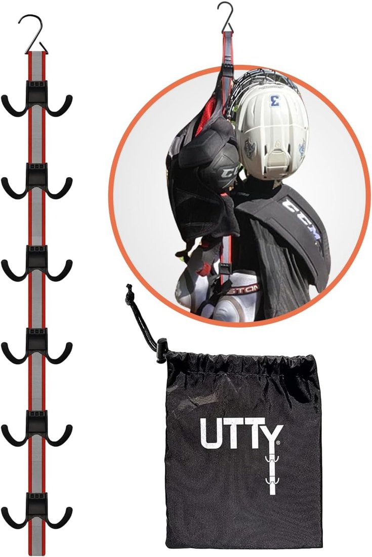 UTTy Gear Organizer — image from the supplied catalog