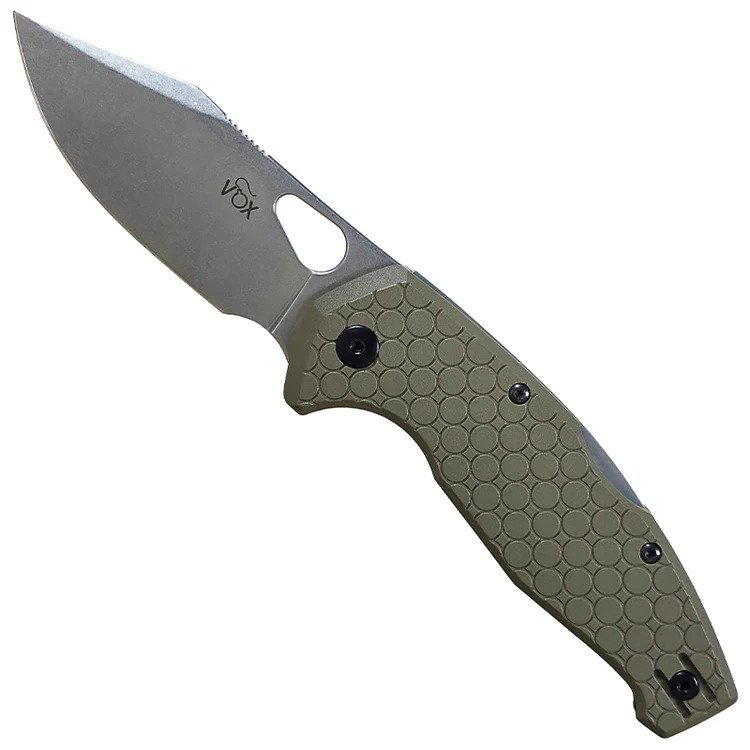 Vox Kita Folder — image from the supplied catalog