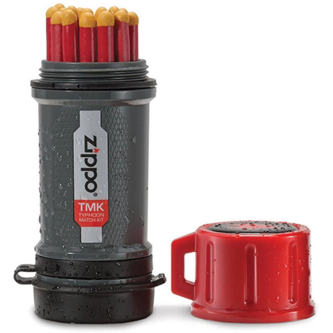 Zippo Typhoon Match Kit — image from the supplied catalog